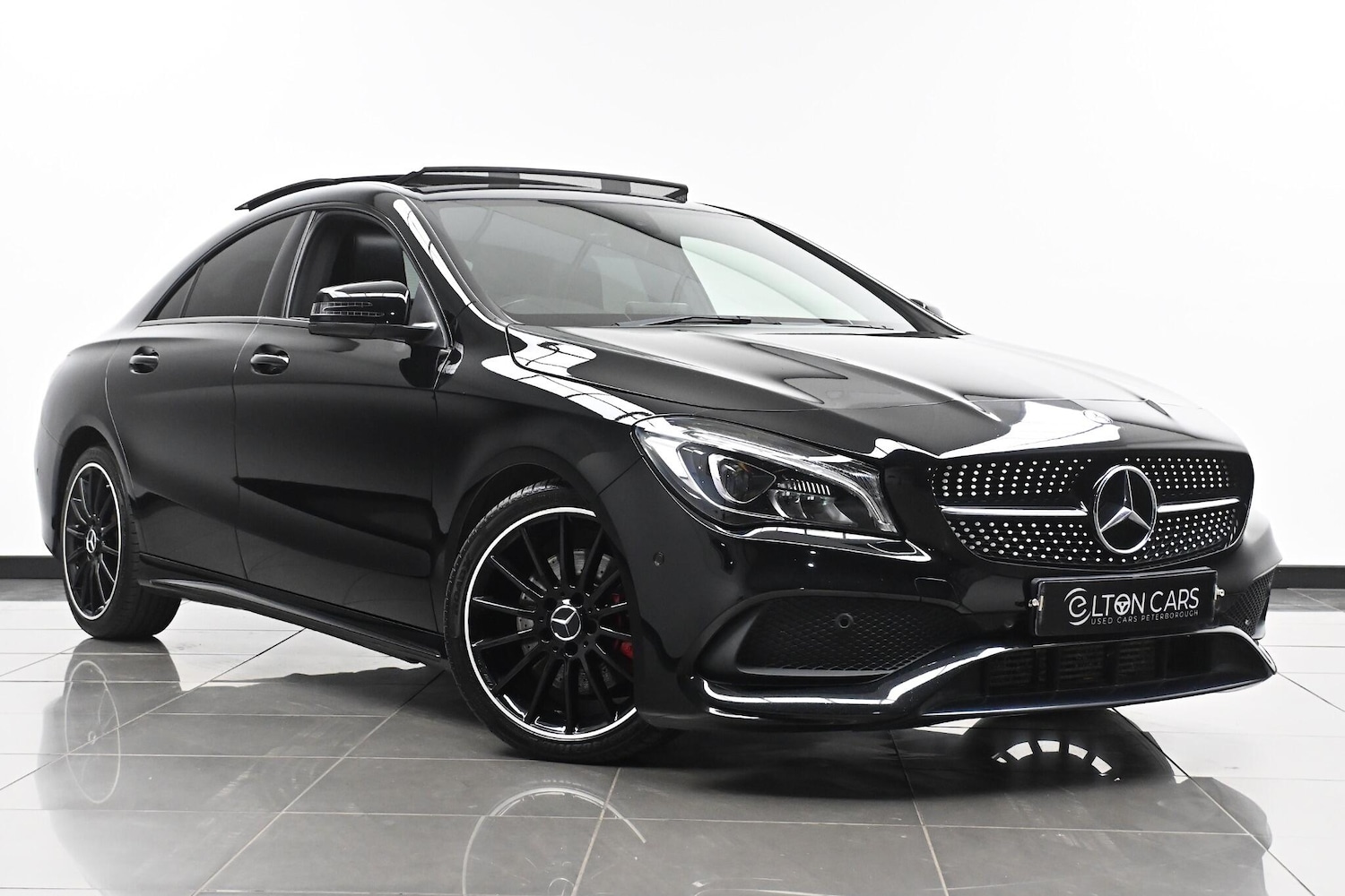 Used Mercedes-Benz CLA 2017 for sale - 76361252: Photo 1