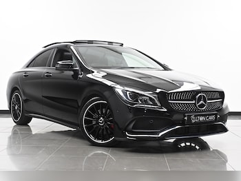 2017 (17) - 2.1 CLA220d AMG Line Coupe 7G-DCT Euro 6 (s/s) 4dr
