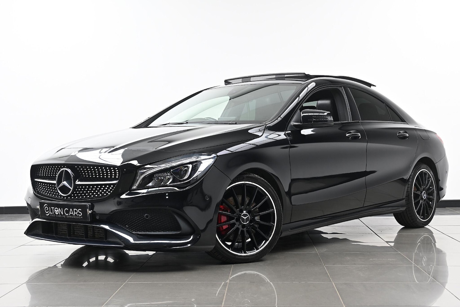 Used Mercedes-Benz CLA 2017 for sale - 76361252: Photo 2