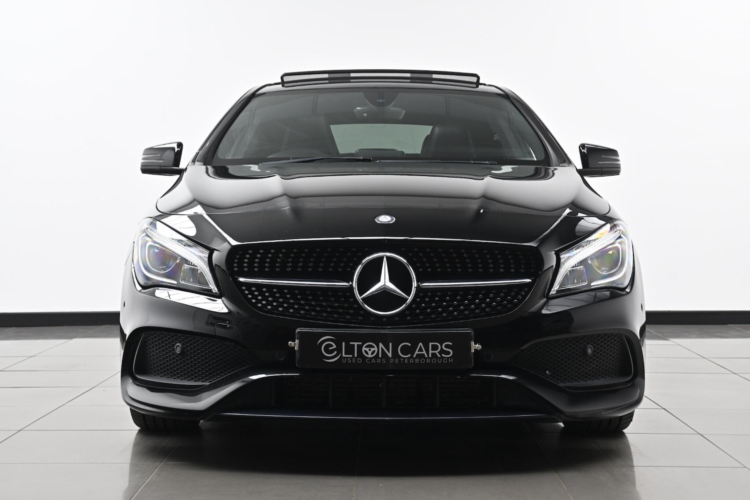 Used Mercedes-Benz CLA 2017 for sale - 76361252: Photo 3