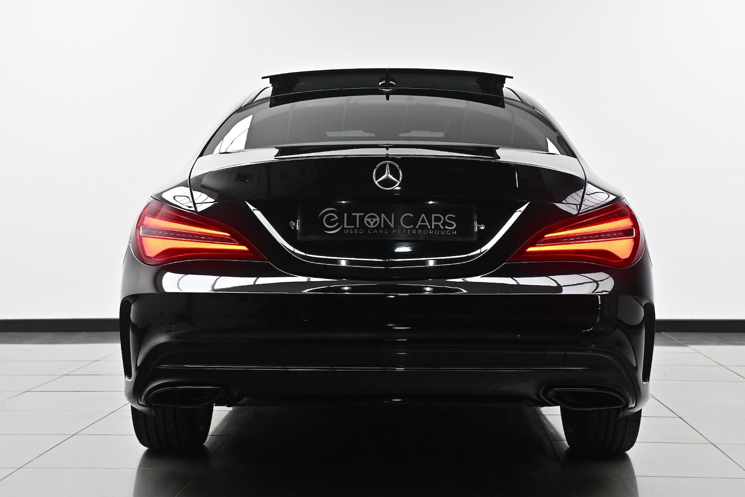 Used Mercedes-Benz CLA 2017 for sale - 76361252: Photo 8