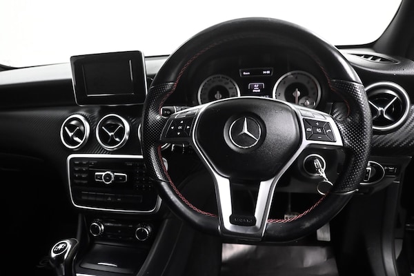 Used Mercedes-Benz A-Class 2014 for sale - 76199756: Photo 12