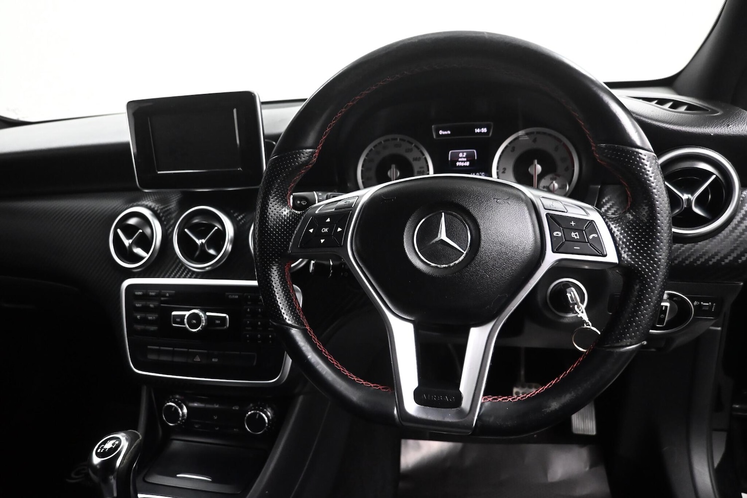 Used Mercedes-Benz A-Class 2014 for sale - 76199756: Photo 13