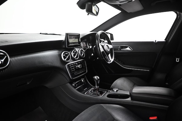Used Mercedes-Benz A-Class 2014 for sale - 76199756: Photo 17
