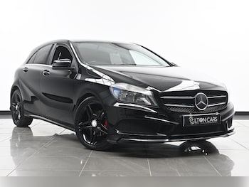 2014 (63) - 1.5 A180 CDI AMG Sport Euro 5 (s/s) 5dr