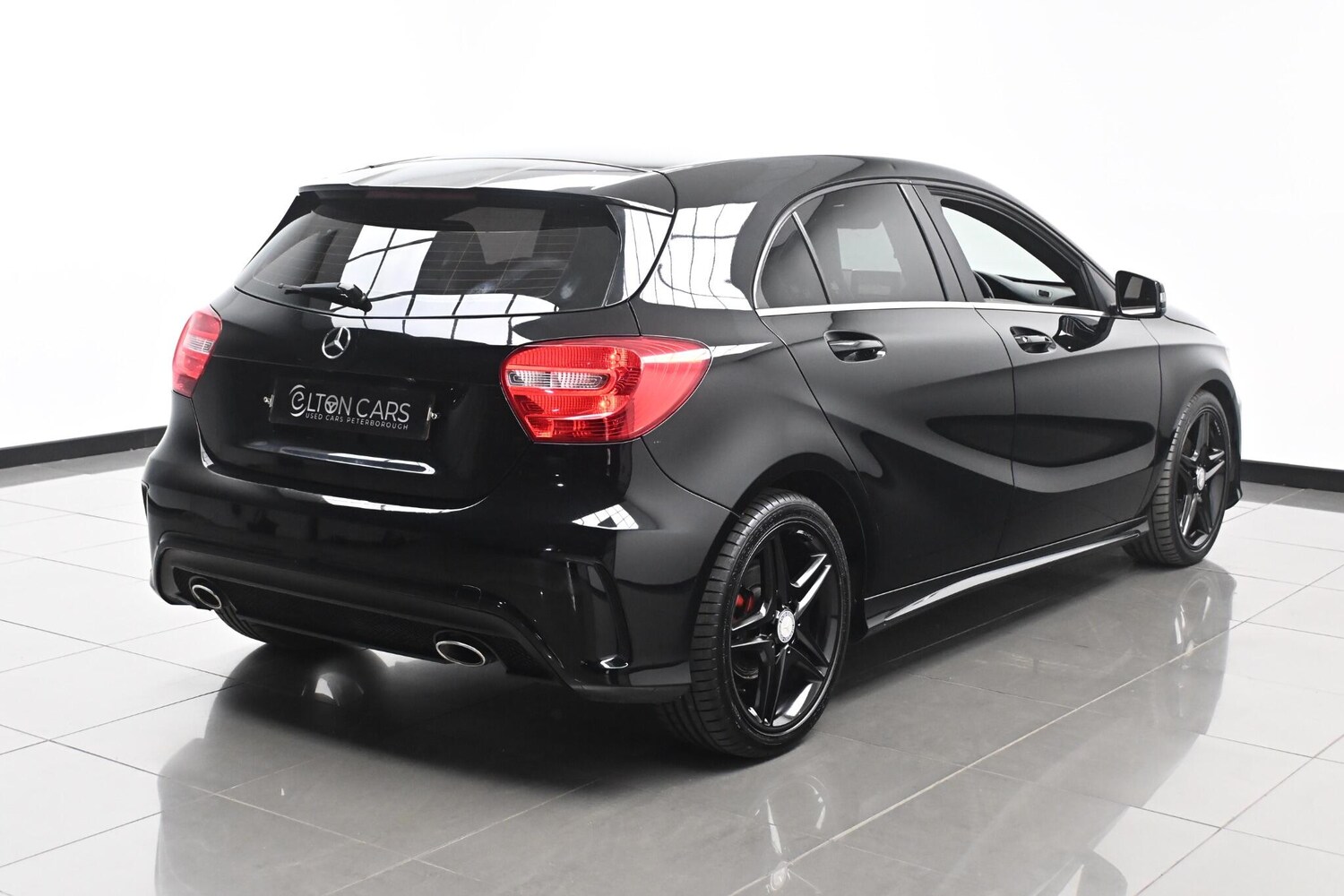 Used Mercedes-Benz A-Class 2014 for sale - 76199756: Photo 23