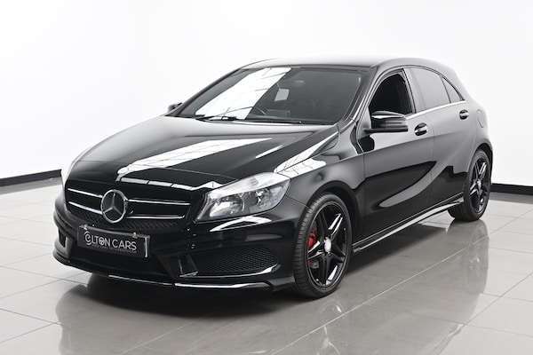 Used Mercedes-Benz A-Class 2014 for sale - 76199756: Photo 2