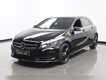 Used Mercedes-Benz A-Class 2014 for sale - 76199756: Photo 2