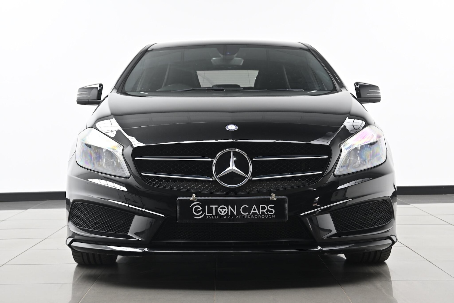 Used Mercedes-Benz A-Class 2014 for sale - 76199756: Photo 3