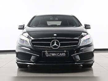 Used Mercedes-Benz A-Class 2014 for sale - 76199756: Photo 3