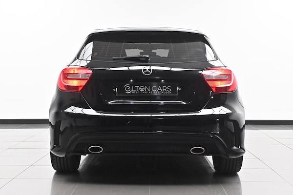 Used Mercedes-Benz A-Class 2014 for sale - 76199756: Photo 4