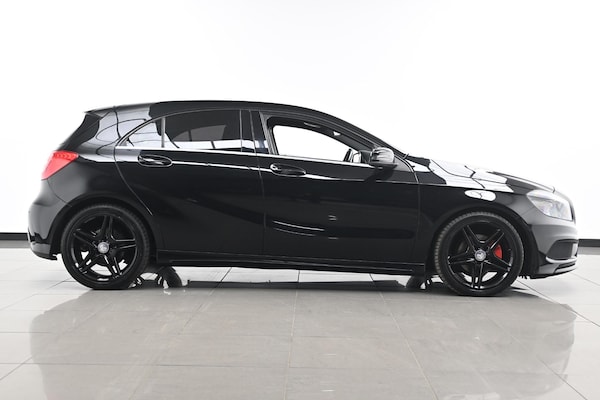 Used Mercedes-Benz A-Class 2014 for sale - 76199756: Photo 5