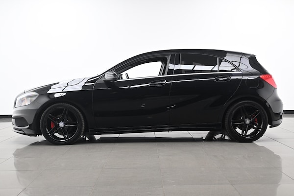 Used Mercedes-Benz A-Class 2014 for sale - 76199756: Photo 6
