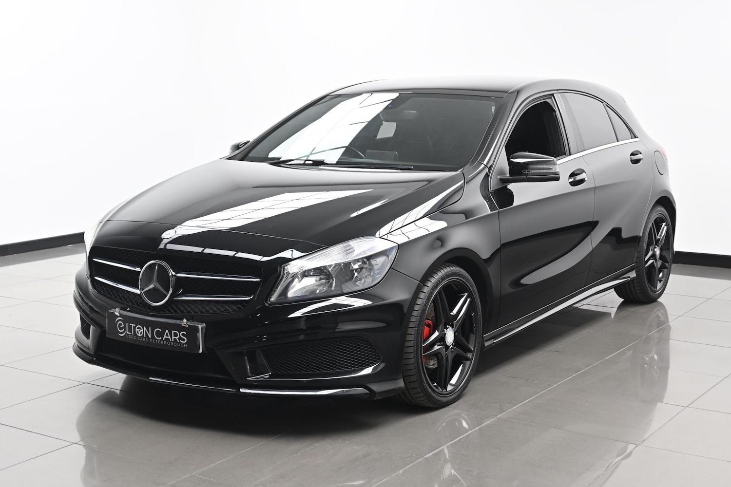 Used Mercedes-Benz A-Class 2014 for sale - 76199756: Photo 7