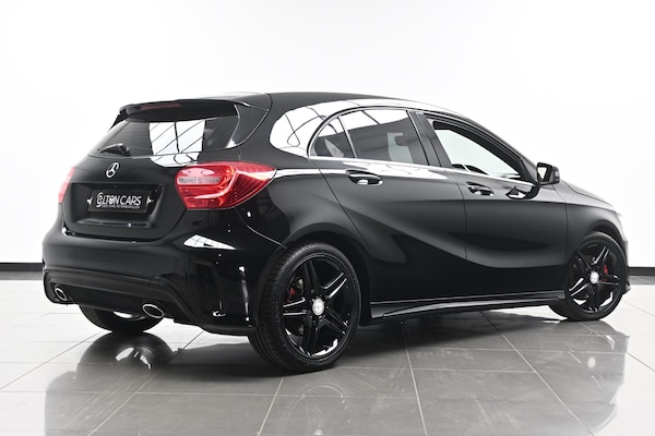 Used Mercedes-Benz A-Class 2014 for sale - 76199756: Photo 7