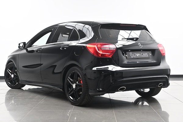 Used Mercedes-Benz A-Class 2014 for sale - 76199756: Photo 8