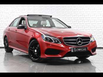 2016 (16) - 3.0 E350 V6 BlueTEC AMG Night Edition (Premium) G-Tronic+ Euro 6 (s/s) 4dr