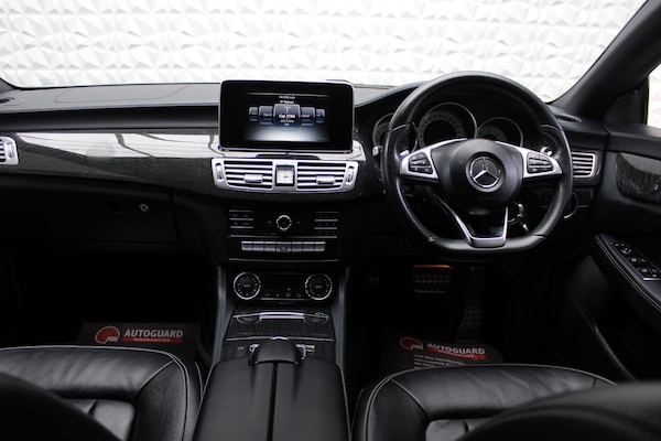 Used Mercedes-Benz CLS 2016 for sale - 73694327: Photo 16