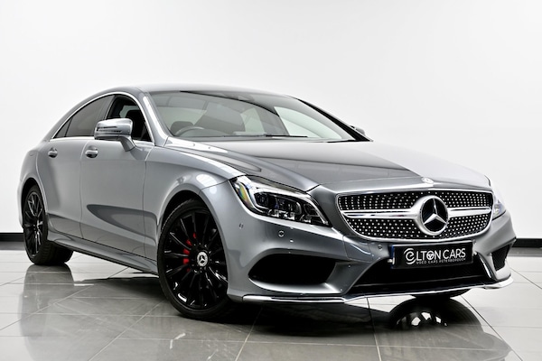 Used Mercedes-Benz CLS 2016 for sale - 73694327: Photo 1