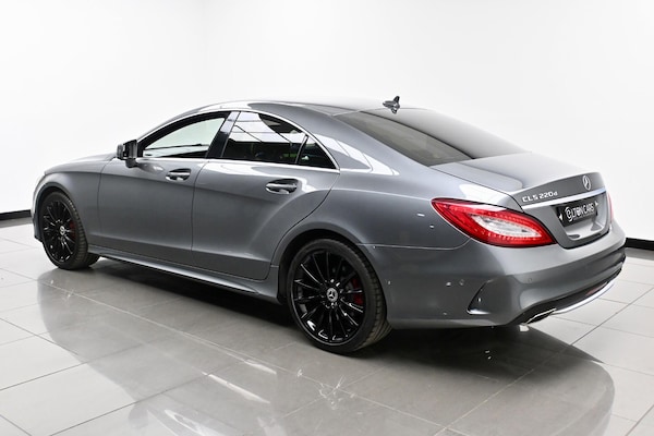 Used Mercedes-Benz CLS 2016 for sale - 73694327: Photo 22