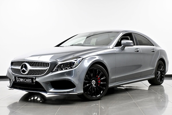 Used Mercedes-Benz CLS 2016 for sale - 73694327: Photo 2