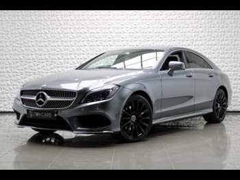 Used Mercedes-Benz CLS 2016 for sale - 73694327: Photo
