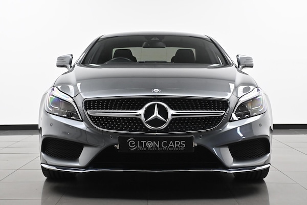 Used Mercedes-Benz CLS 2016 for sale - 73694327: Photo 3