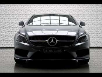 Used Mercedes-Benz CLS 2016 for sale - 73694327: Photo