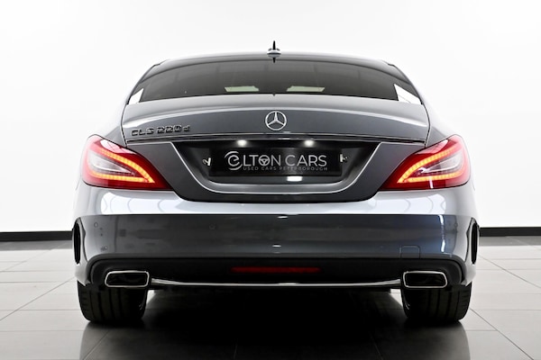 Used Mercedes-Benz CLS 2016 for sale - 73694327: Photo 4