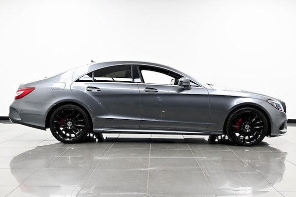 Used Mercedes-Benz CLS 2016 for sale - 73694327: Photo 5