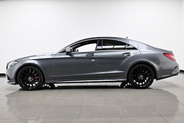 Used Mercedes-Benz CLS 2016 for sale - 73694327: Photo 6