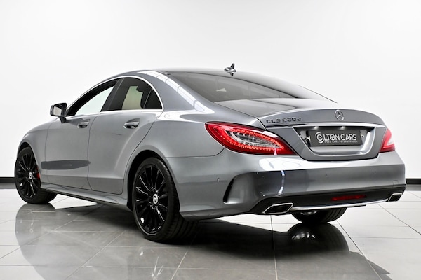 Used Mercedes-Benz CLS 2016 for sale - 73694327: Photo 7