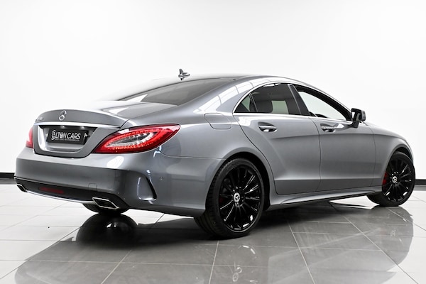Used Mercedes-Benz CLS 2016 for sale - 73694327: Photo 8