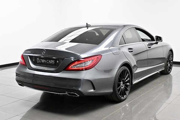 Used Mercedes-Benz CLS 2016 for sale - 73694327: Photo 9