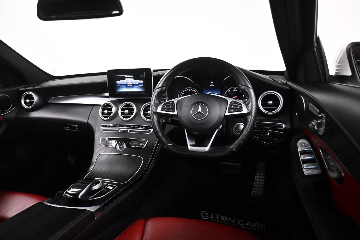 Used Mercedes-Benz C Class for sale - 77658661: Photo 15