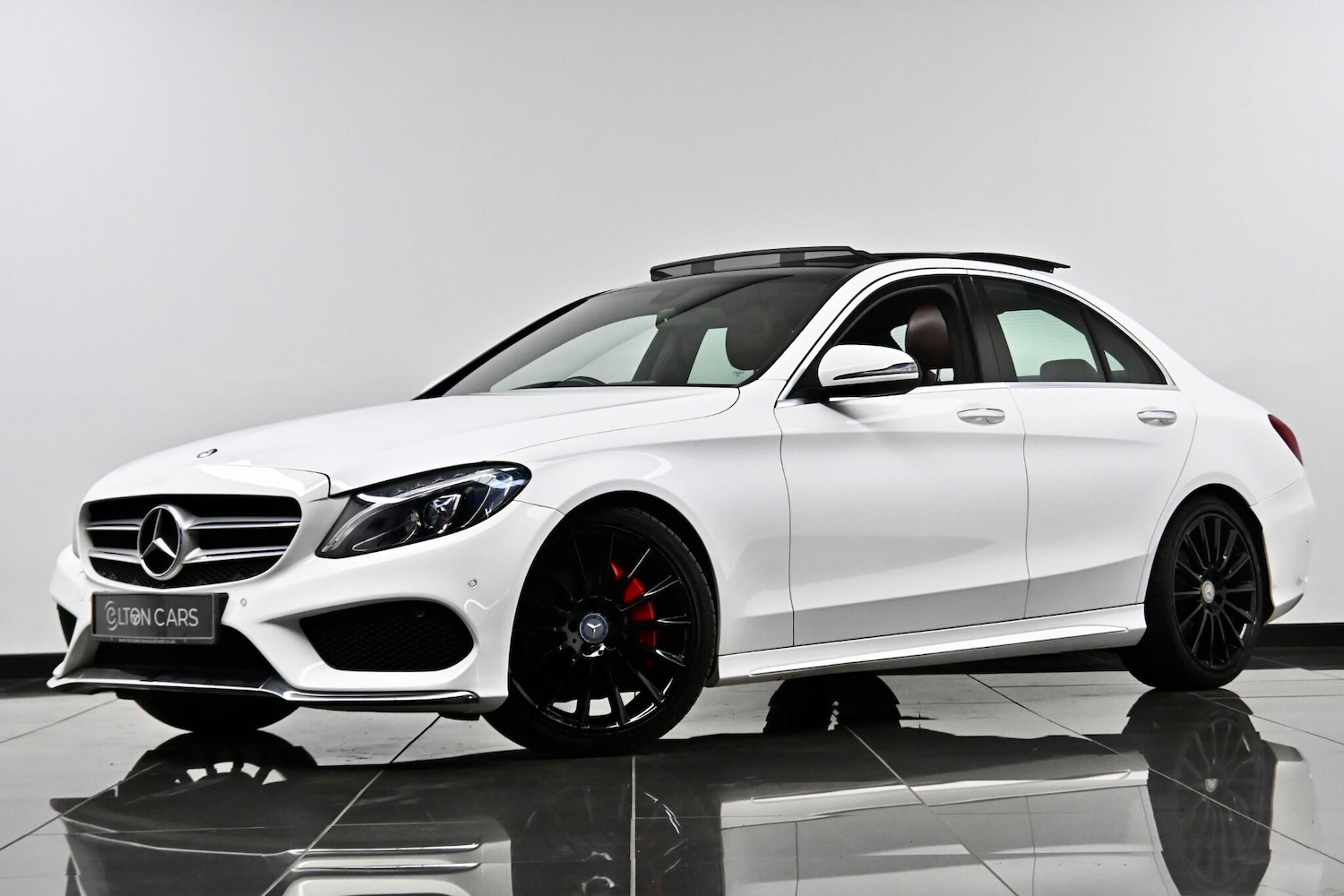 Used Mercedes-Benz C Class for sale - 77658661: Photo 2