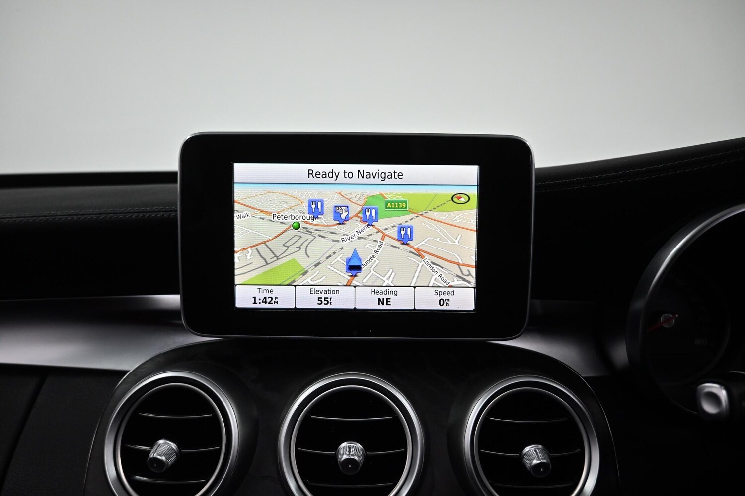 Used Mercedes-Benz C Class for sale - 77658661: Photo 21