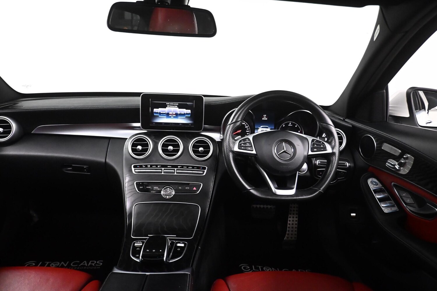 Used Mercedes-Benz C Class for sale - 77658661: Photo 24