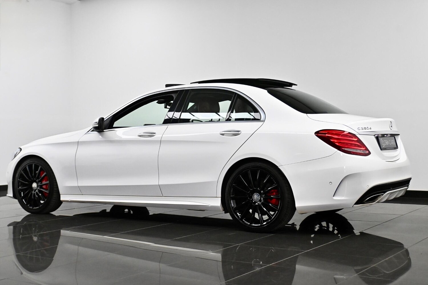 Used Mercedes-Benz C Class for sale - 77658661: Photo 27