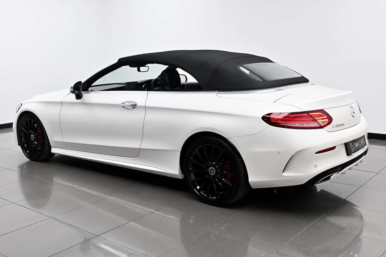 Used Mercedes-Benz C Class 2017 for sale - 77774414: Photo 13