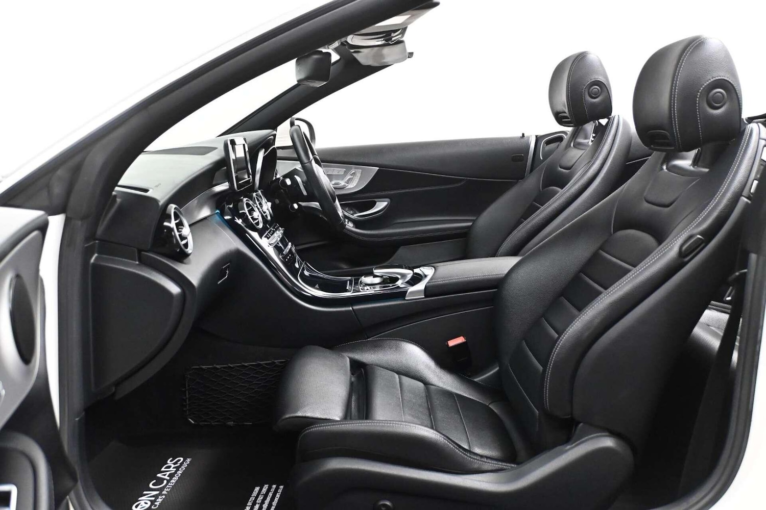 Used Mercedes-Benz C Class 2017 for sale - 77774414: Photo 15