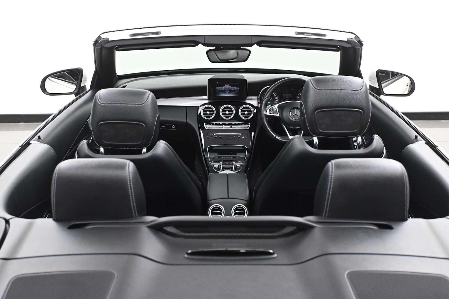 Used Mercedes-Benz C Class 2017 for sale - 77774414: Photo 17