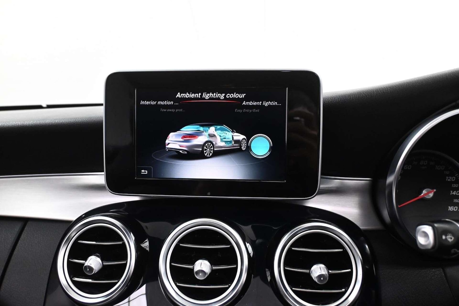 Used Mercedes-Benz C Class 2017 for sale - 77774414: Photo 21