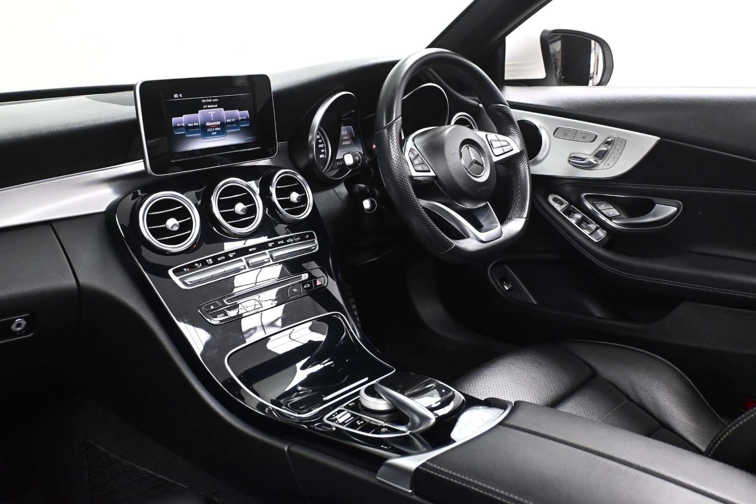 Used Mercedes-Benz C Class 2017 for sale - 77774414: Photo 24