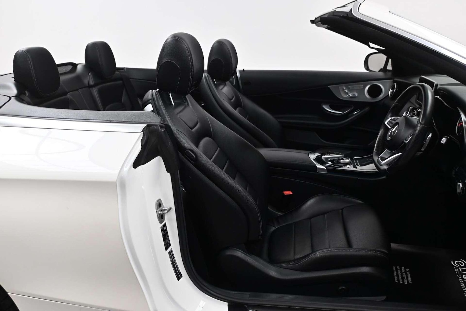 Used Mercedes-Benz C Class 2017 for sale - 77774414: Photo 25