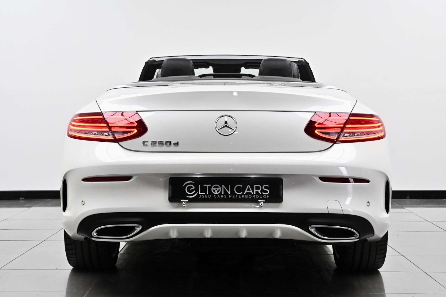 Used Mercedes-Benz C Class 2017 for sale - 77774414: Photo 6