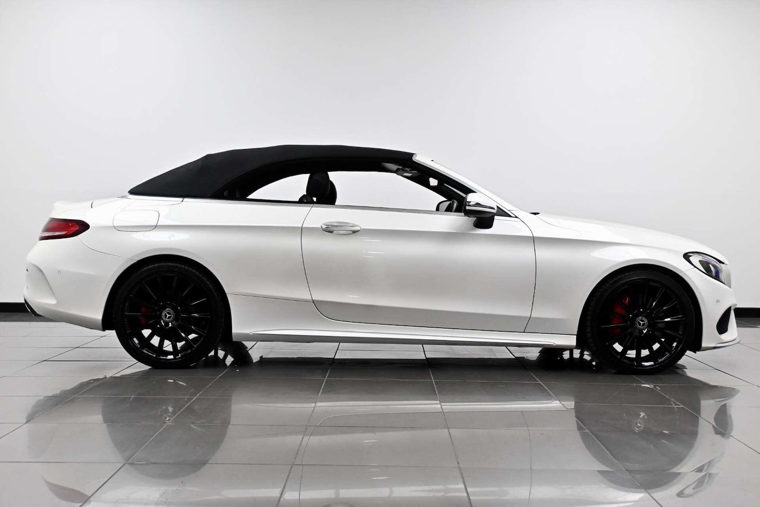 Used Mercedes-Benz C Class 2017 for sale - 77774414: Photo 9