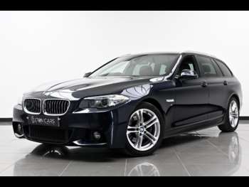 Used BMW 5 Series 2016 for sale - 75040744: Photo