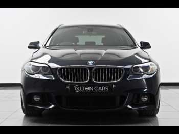 Used BMW 5 Series 2016 for sale - 75040744: Photo