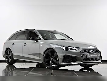 Audi A4 feature image